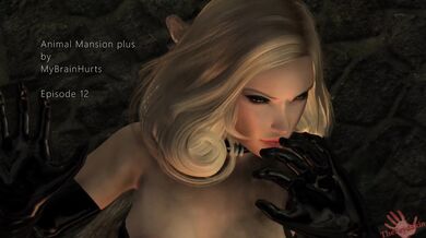 Beastly Orgy in the Animal Mansion: Episode 12