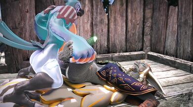 Kass Fucks Rauru's Brains Out [TwitchyAnimation]