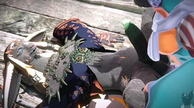 Kass Fucks Rauru's Brains Out [TwitchyAnimation]