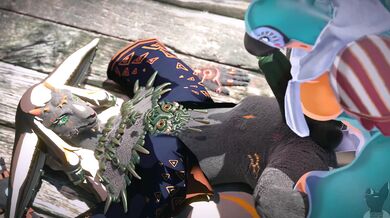 Kass Fucks Rauru's Brains Out [TwitchyAnimation]