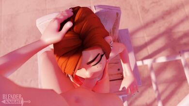 Wet Wendy's Deep Water Delight - The BlenderKnight Experience