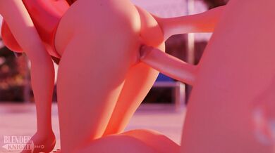 Wet Wendy's Deep Water Delight - The BlenderKnight Experience