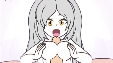 Super Smash Bros Porn Parody: Mega Man's Orgy - Smash 4