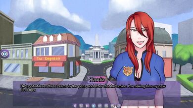 Bound for Futa Domination in a World of Pleasure