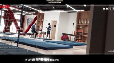 El internado: Las chicas de la academia [AANiX] - Doblaje en español