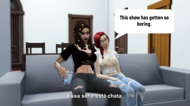 Casandra's Fresh Start 3 - Começar de Novo