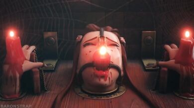 Brigitte's Spooky Halloween Orgy