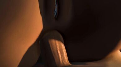 Futa Female & Voyeuristic Male: Max and Chloe's Niisath Experience