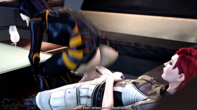 Brotherly Love: A XXX Parody of LordAardvark's Fraternization (4K Ultra HD)