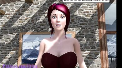 Double the Fun: The Twins Debut in Part One of This XXX Series!