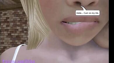 Double the Fun: The Twins Debut in Part One of This XXX Series!