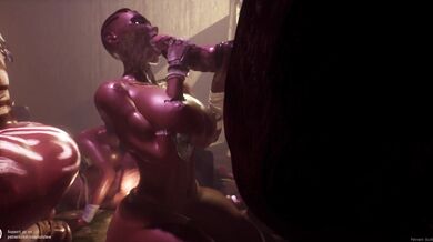 Sexy Animals Fucking and Mating in Breeding Slaves 2