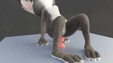 Adam and Fluffy's Anal Adventures with Judy