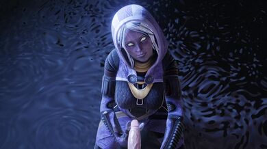 - Tali's Dirty Handjob Adventure (POV)