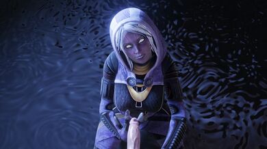 - Tali's Dirty Handjob Adventure (POV)