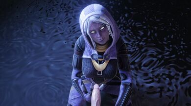 - Tali's Dirty Handjob Adventure (POV)