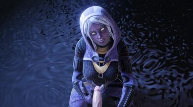 - Tali's Dirty Handjob Adventure (POV)