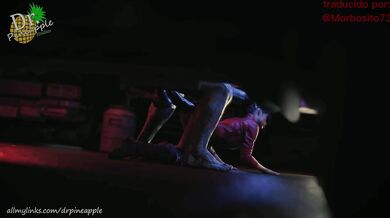 Claire vs. Mr. X - Español Subtítulos