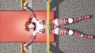 Screw My Teacher, Mrs. Saki!