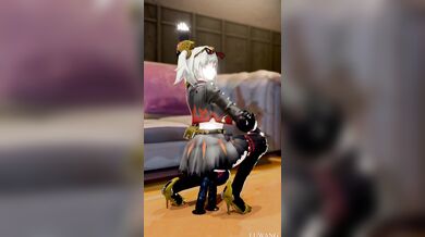 Burning C*ck Strokes Sensual P*ssy