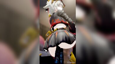 Burning C*ck Strokes Sensual P*ssy