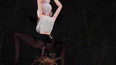 Savage Bugs and Horny Humans