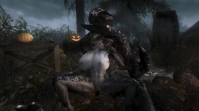 Busty Witches and their Big Dicks