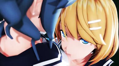 Big Boobed Brunette Bitches Taking It In The Ass [Anal]