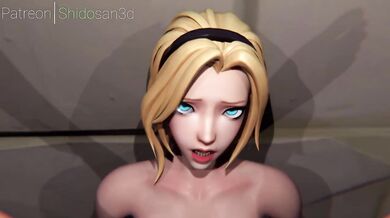 Lux's Forbidden Fuckfest
