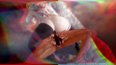 Fucking My Bunny [Bronya]