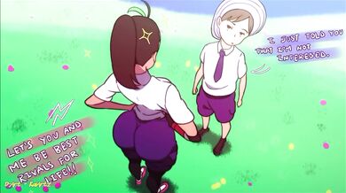 Pokemon Fucked Up and Farting - Sman's Hardcore PokeDART Art Edit