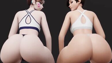 Jizzing on Her Face While Fisting Her Tight Pussy, and Busty Blonde Beauty Loves It