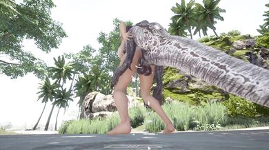 Raptor Scenes 2: Beast in the Sun - Ep.1