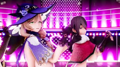 Bouncin' Boobies [Zxc77133]