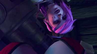 Fucking Crime and Coot27 in the Ass!