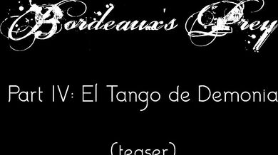 Taken by a Succubus: Anal Sex with Bordeaux's Prey