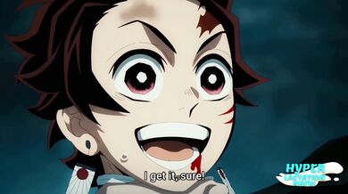 Tanjiro's Milk Orgy with Genya [Hyperlactation]