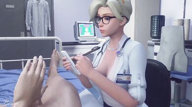 The Diligent Doctor's Dick Inspection [bewyx]