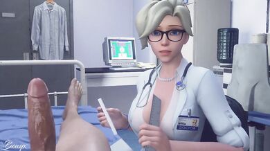The Diligent Doctor's Dick Inspection [bewyx]