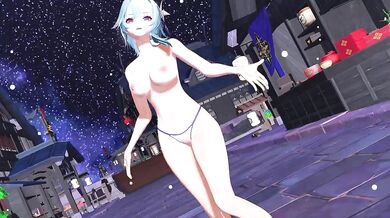 【MMD】Eula/CHUNG HA - 2PLAY