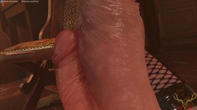 Fucking Hard in the Bedroom Part 2 [Nyx34]