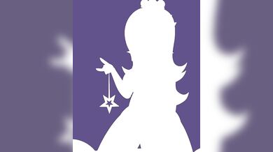 Rosalina's Minus8 Simple Background Fanedit Porn