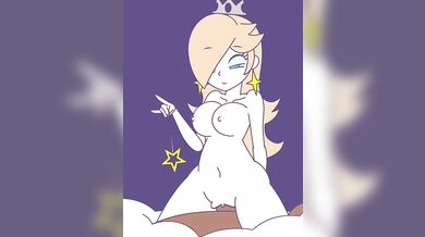 Rosalina's Minus8 Simple Background Fanedit Porn