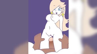 Rosalina's Minus8 Simple Background Fanedit Porn