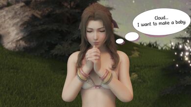 Aerith Gets Fucked by Toone in Passionate Sex Session