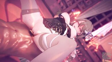 Luzov, Rodney, Robin and Vita's Hi-Res Hentai Adventure in Azur Lane