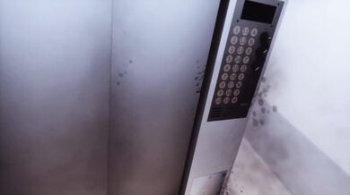 Miku's First Time (Vertical Transportation Fetish) [Post-Apocalyptic Loneliness]