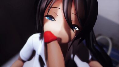 Miku's First Time (Vertical Transportation Fetish) [Post-Apocalyptic Loneliness]