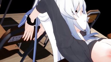 Nymphomaniac Lolita Pounded by Monster Cock [Clockwork]