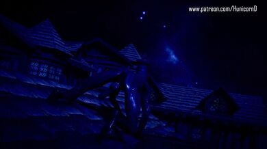 [4K] Blo*od-thirsty Vixen Triss Hunts for her next HunicornD Sex Slave